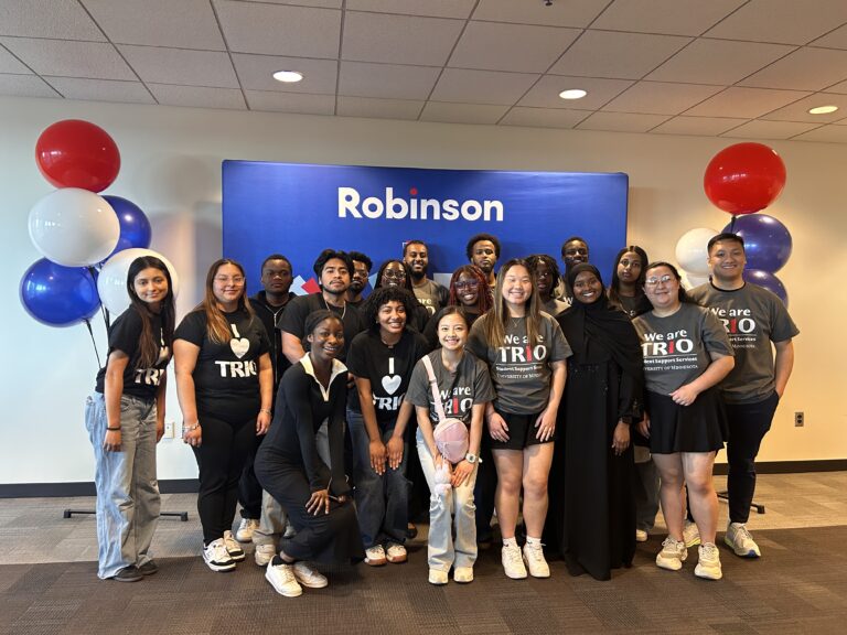 TRIO Scholars visit Atlanta, GA to explore Graduate Programs